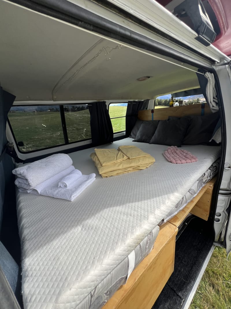 Nissan Vanette 2008 — photo 4