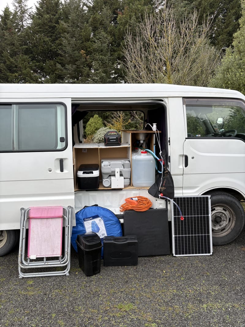 Mazda Bongo  — photo 2