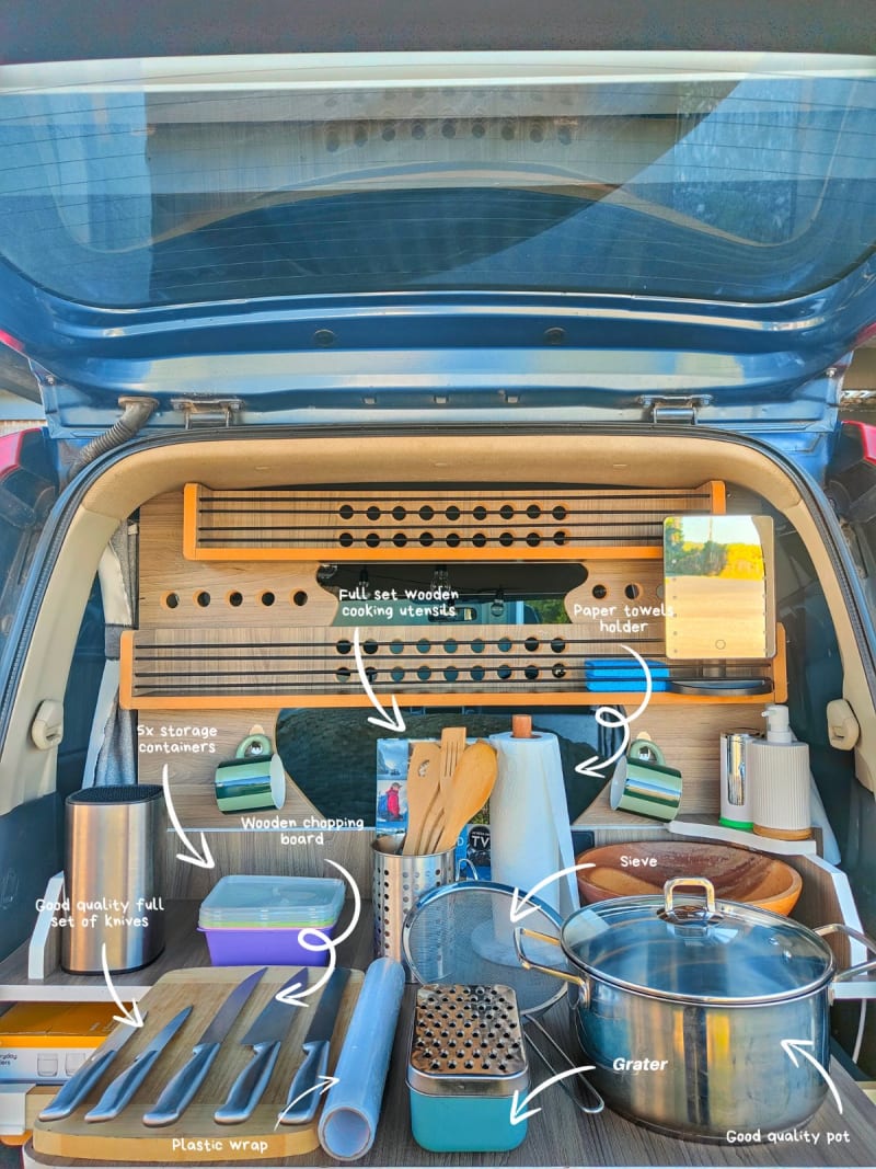 Nissan Serena Vanette ✅ GREEN SELF-CONTAINED — photo 5