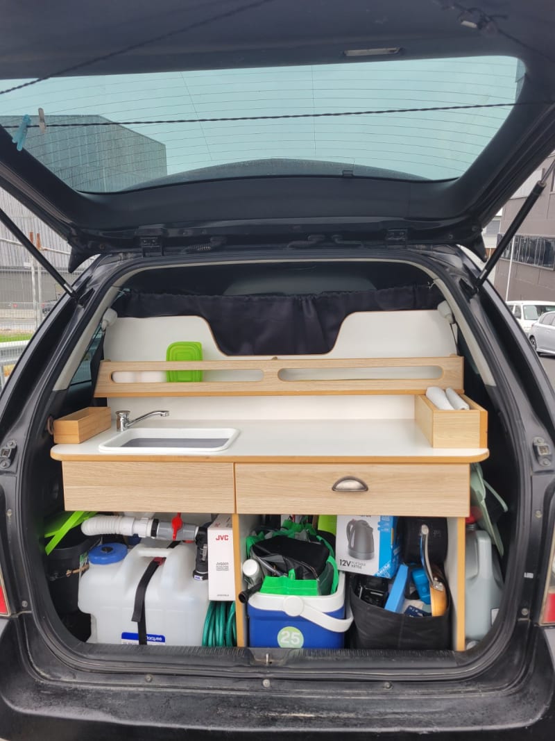 Mazda MPV — photo 2