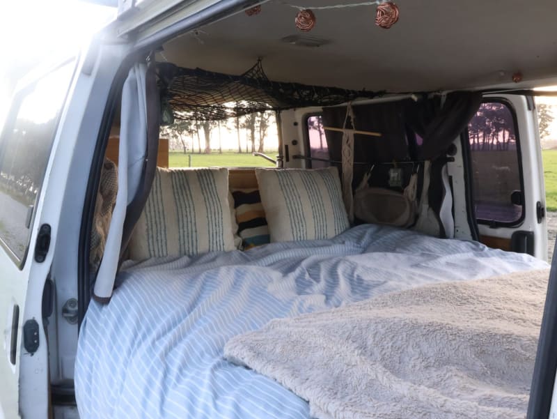 Mazda Bongo 2006 — photo 5