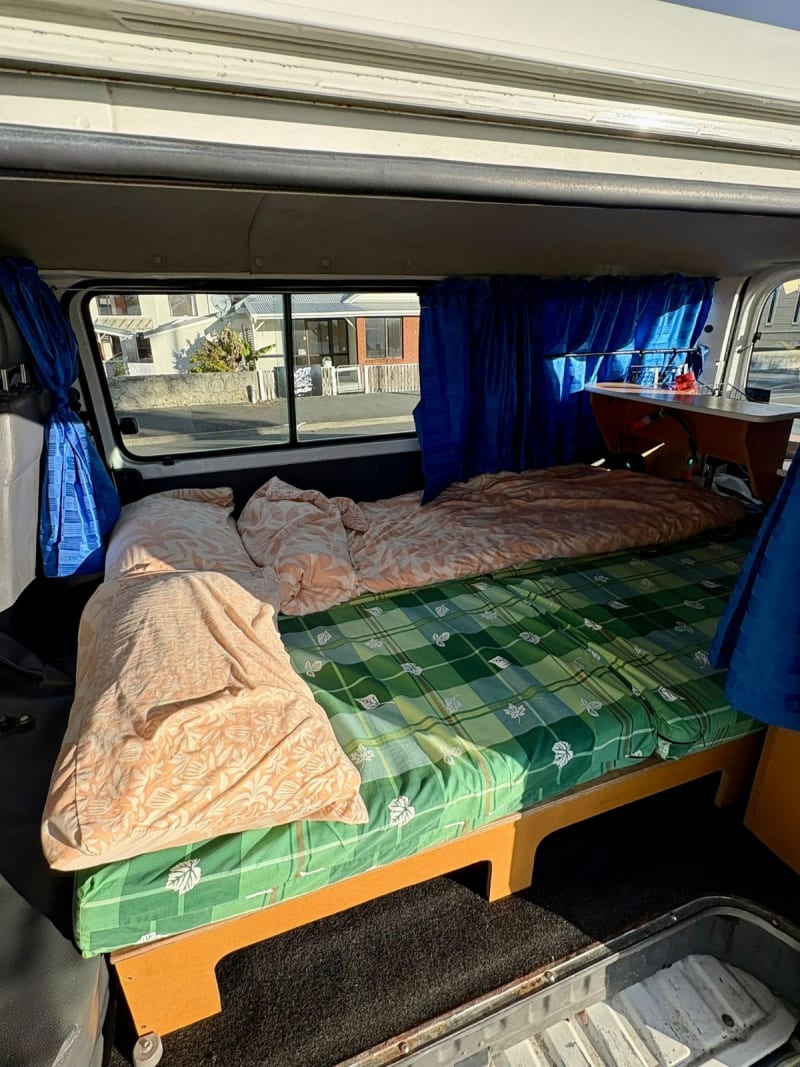 Nissan Vanette 2009 — photo 3