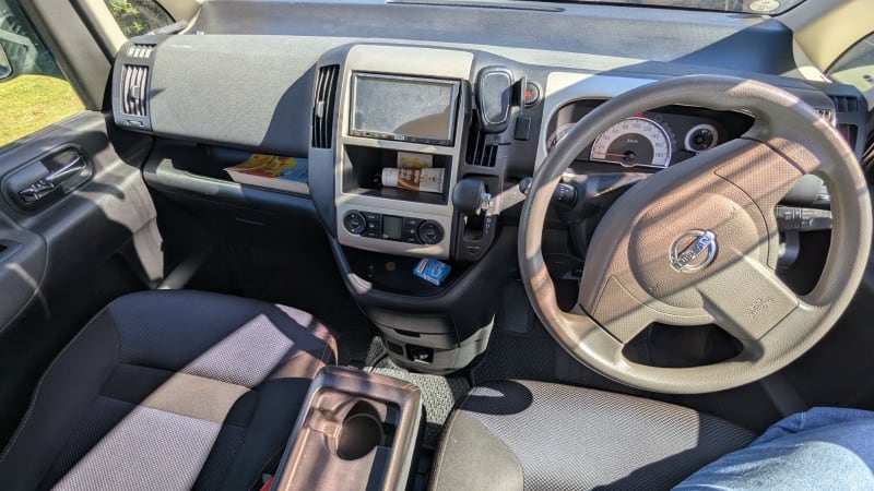 Nissan Micra  — photo 5