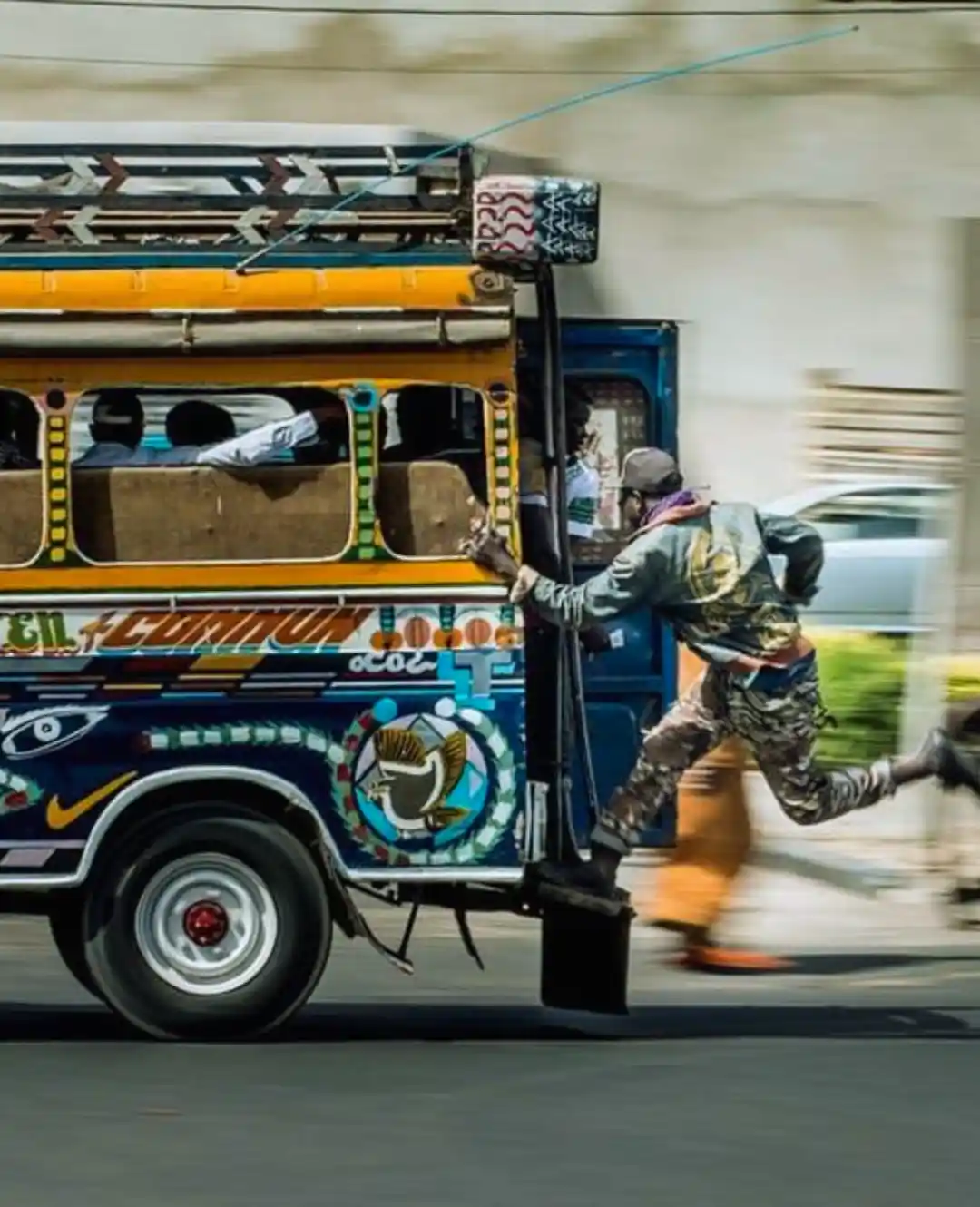 Visite Guidée de Dakar — L'Essentiel de la Capitale en une Matinée - Dakar