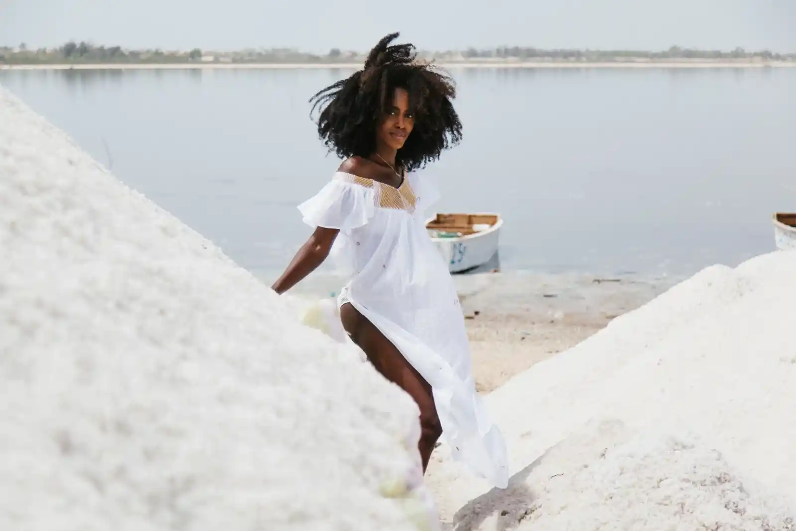 Safari Bandia + Lac Rose — Journée Complète depuis Dakar - Bandia / Lac Rose