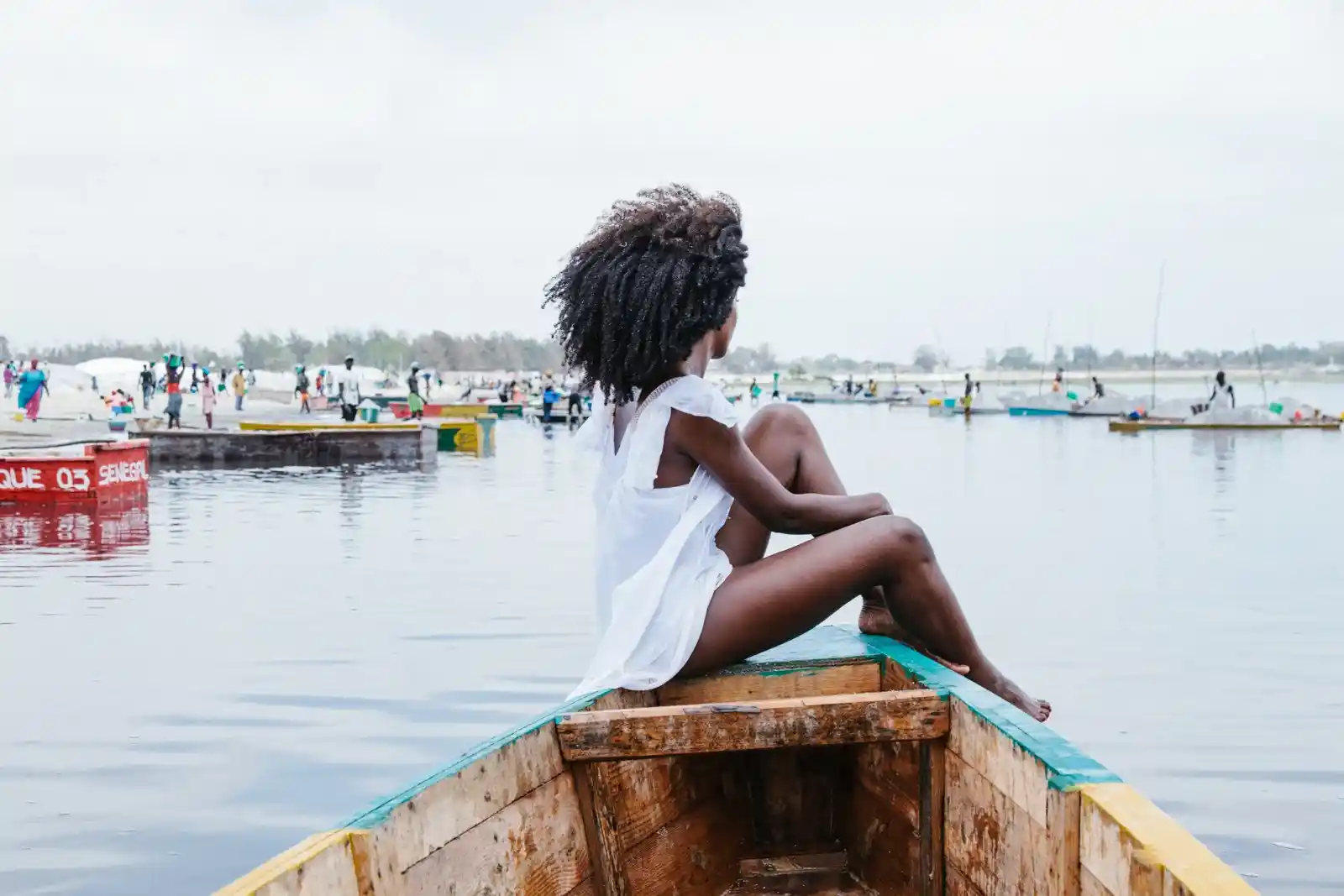 Safari Bandia + Lac Rose — Journée Complète depuis Dakar - Bandia / Lac Rose