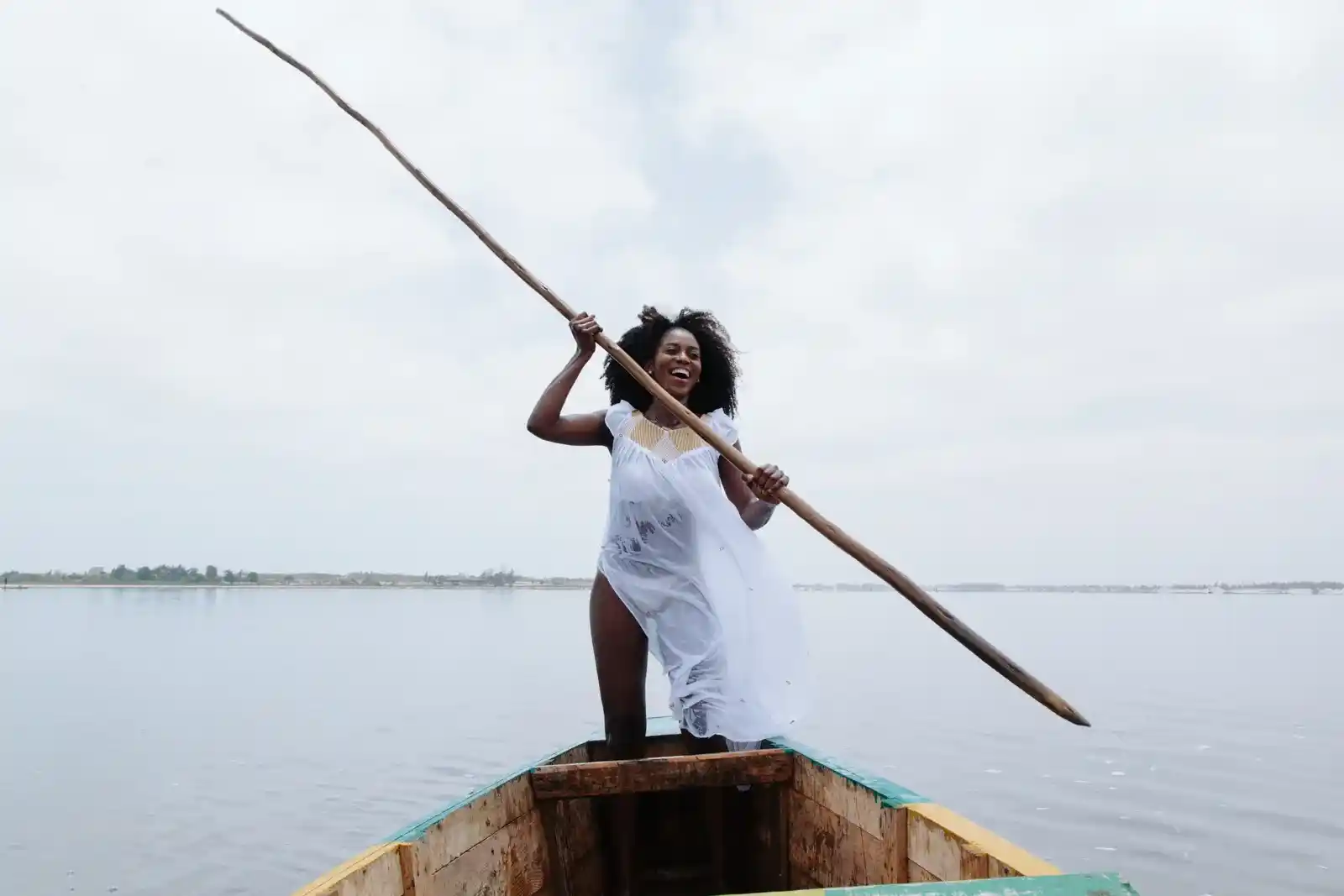 Gorée + Lac Rose en 1 Jour depuis Dakar — Les 2 Essentiels - Dakar