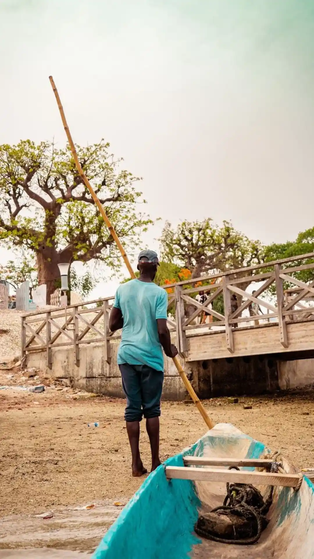 Joal-Fadiouth + Delta du Saloum — 2 Jours entre Coquillages et Mangrove - Joal-Fadiouth / Saloum