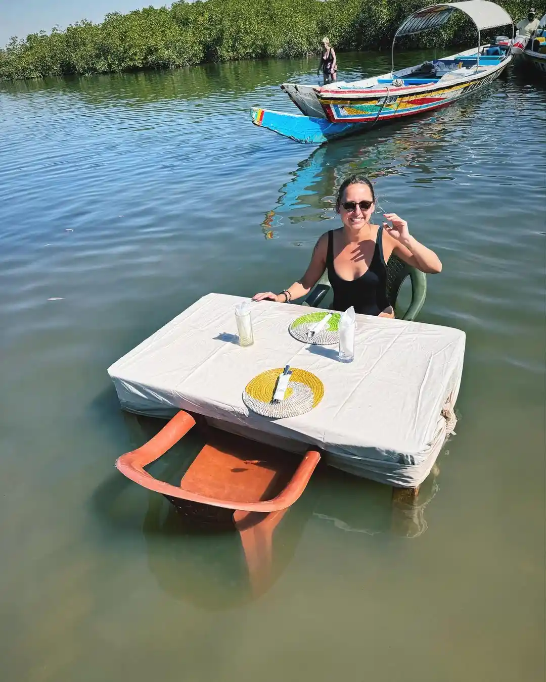 Delta du Saloum — 3 Jours au Cœur de la Mangrove - Delta du Saloum
