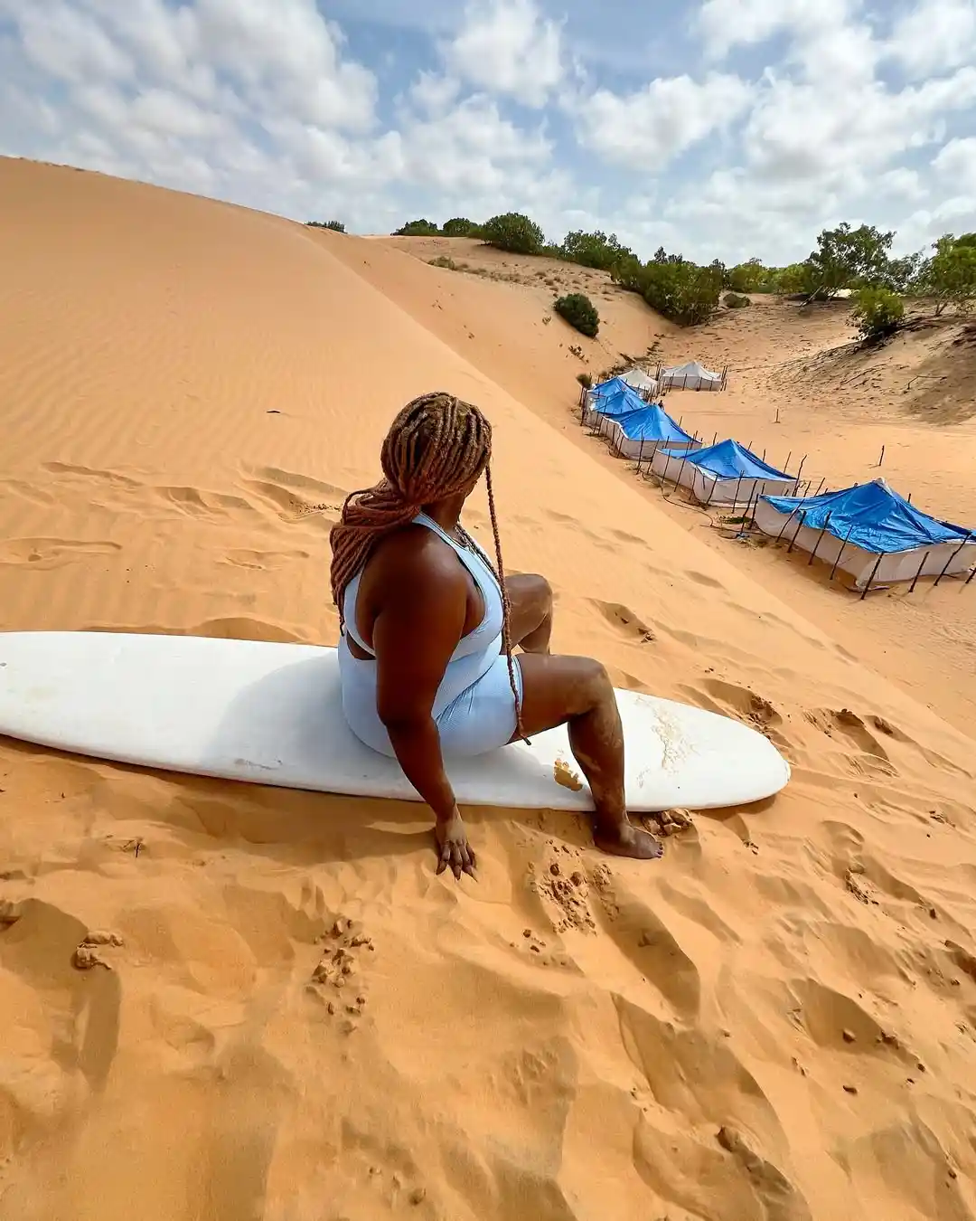 Lac Rose + Désert de Lompoul — 2 Jours entre Sel et Sable - Lac Rose / Lompoul