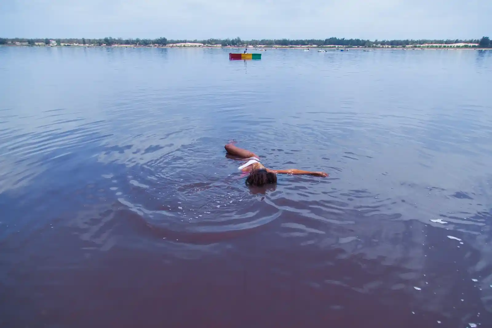 Lac Rose + Désert de Lompoul — 2 Jours entre Sel et Sable - Lac Rose / Lompoul