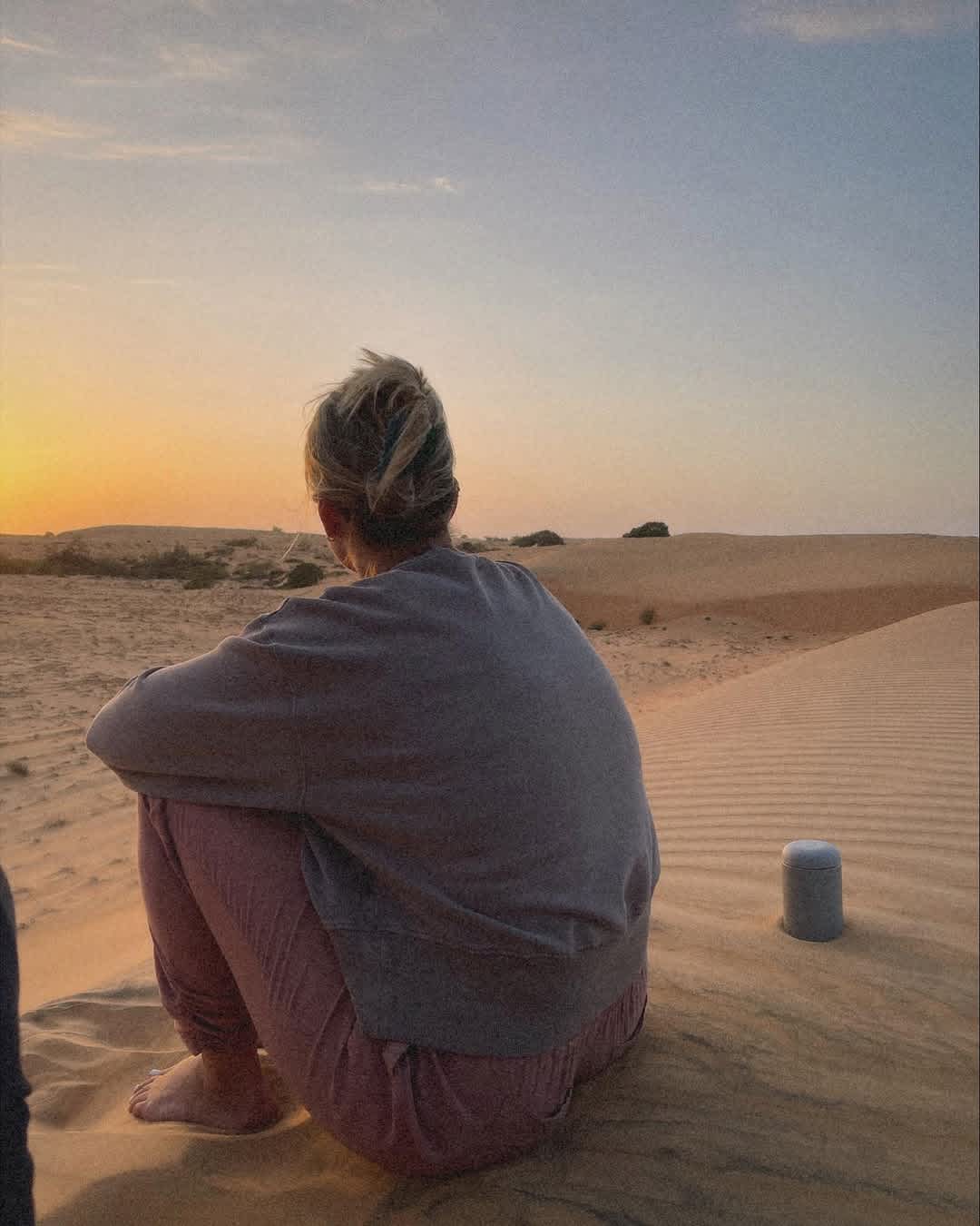 Désert de Lompoul depuis Dakar — Dromadaires & Dunes Dorées - Lompoul
