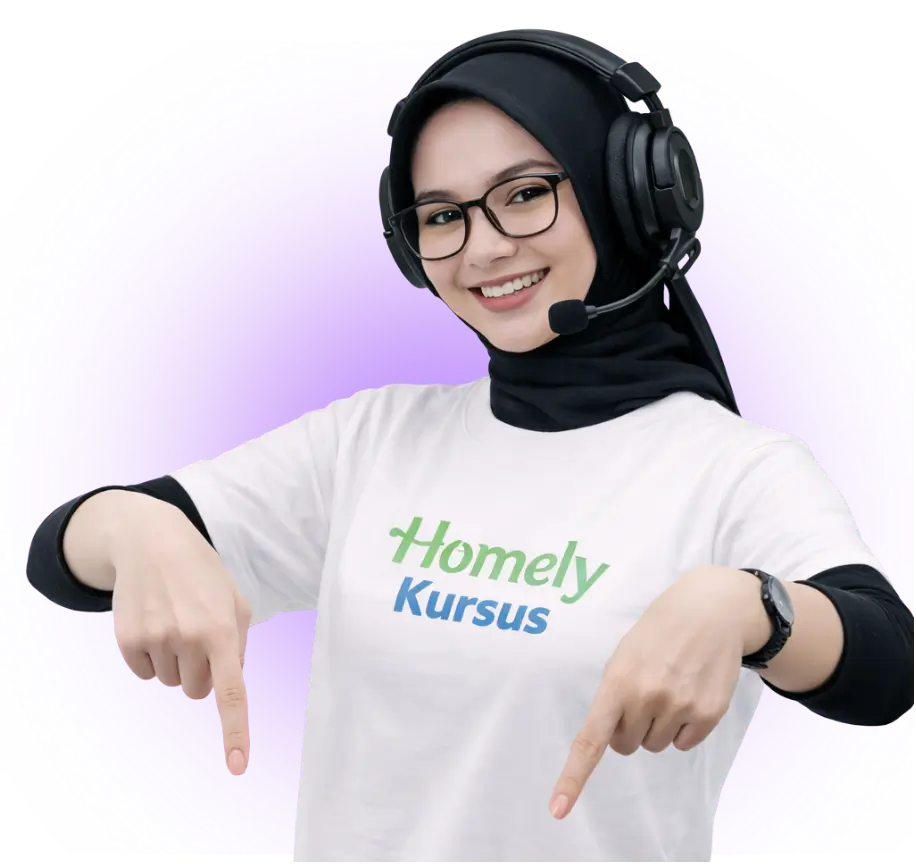Daftar Sekarang