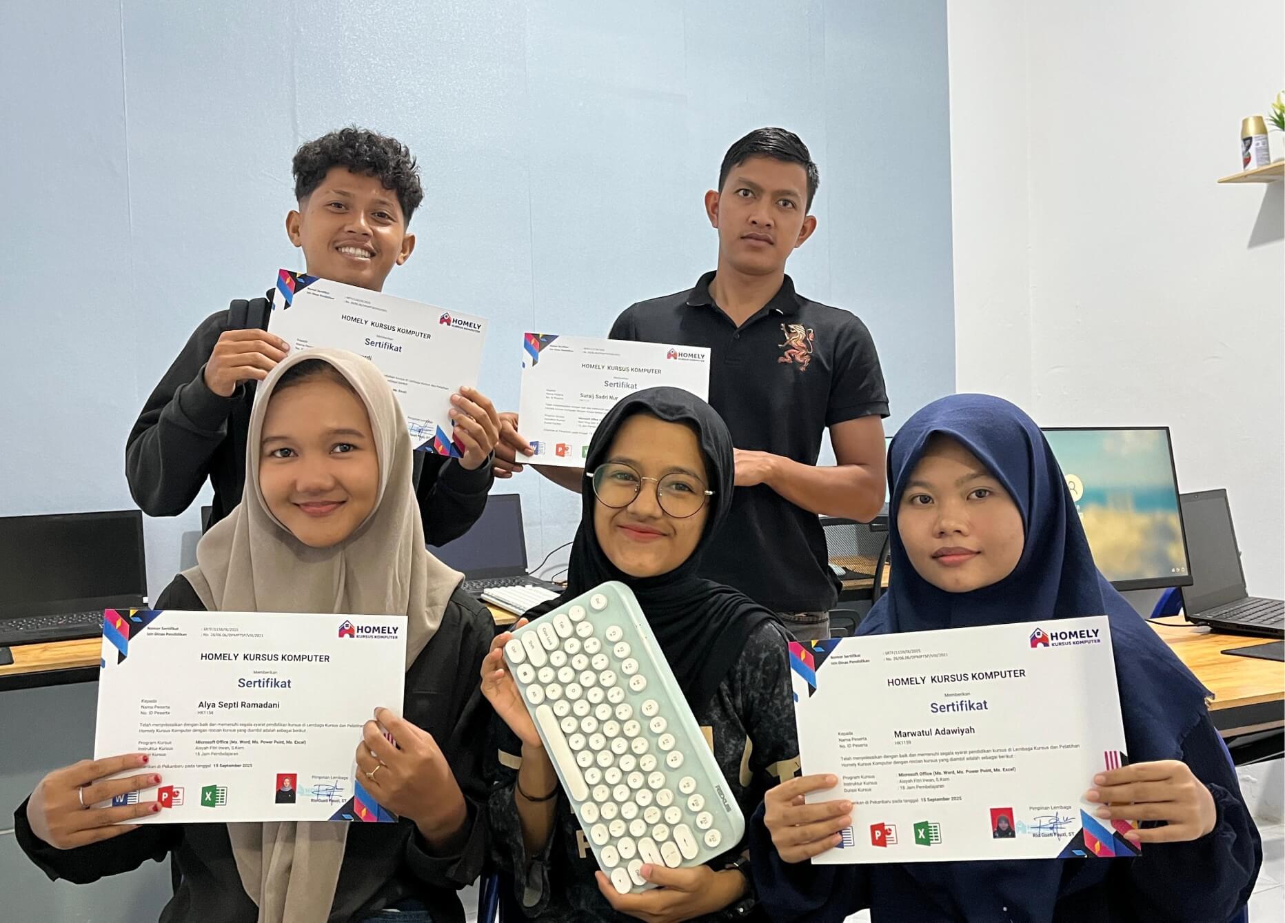 Selesai Kelas