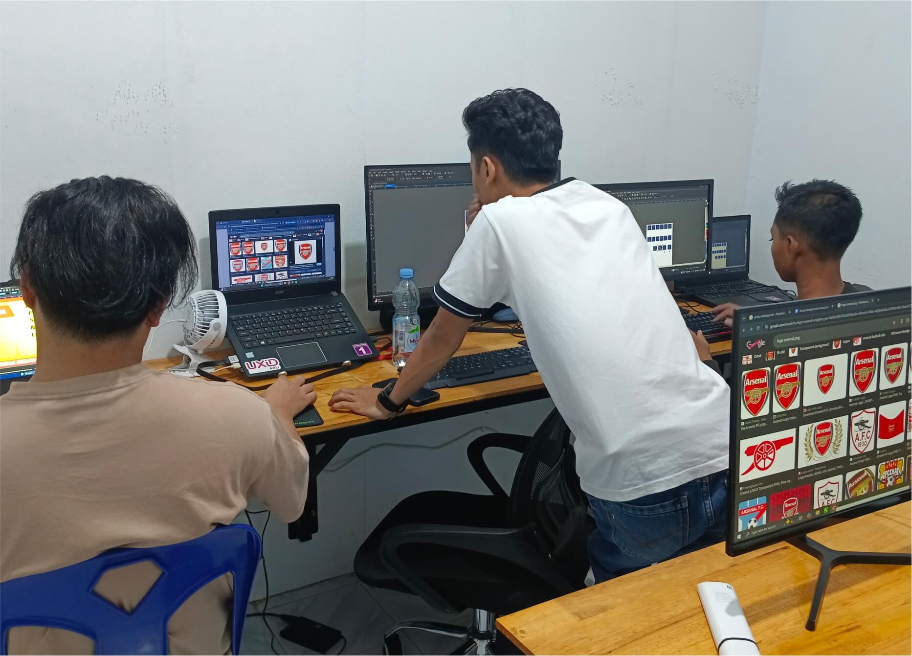Kelas Desain Grafis