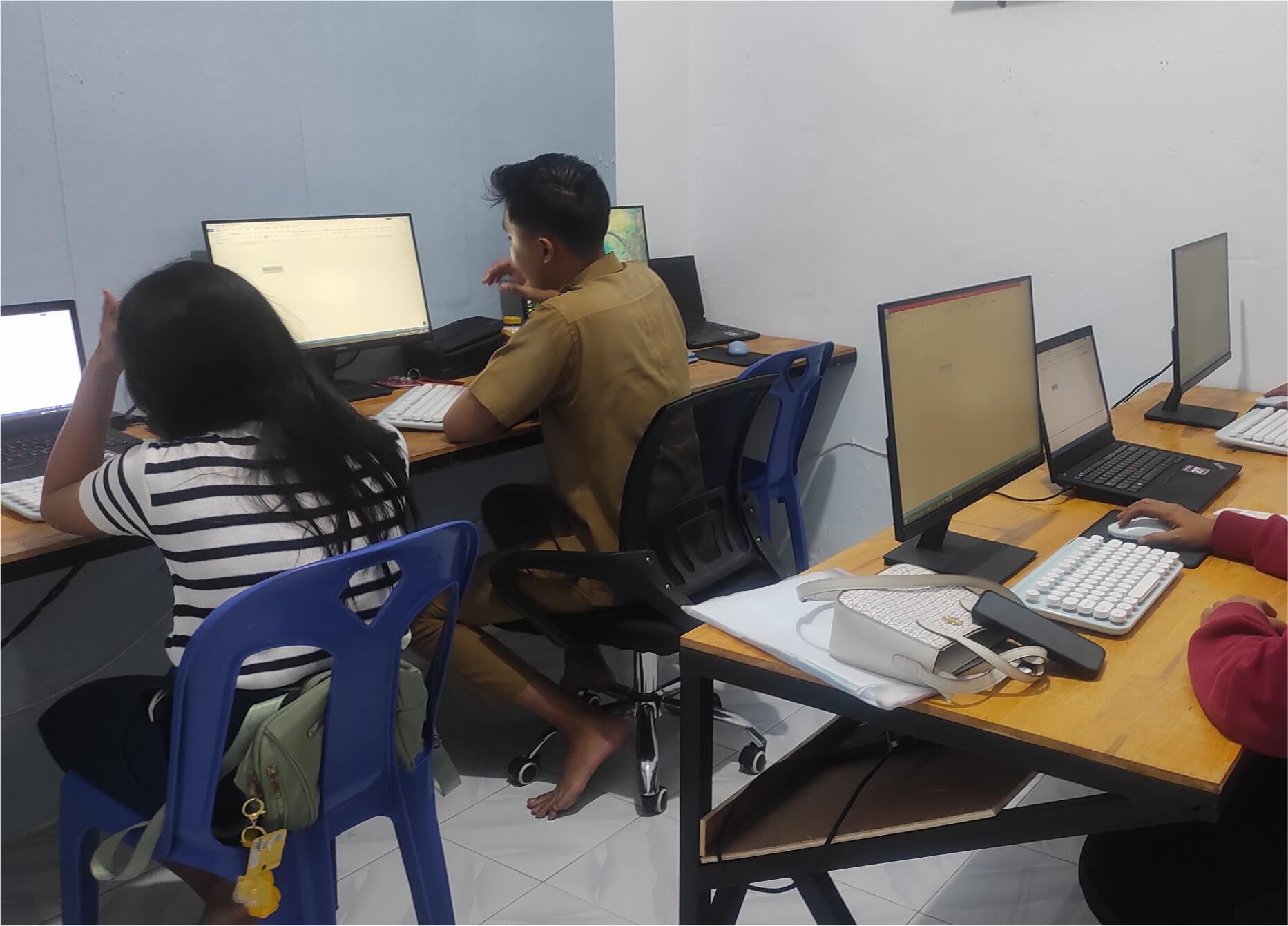 Kelas Microsoft Office