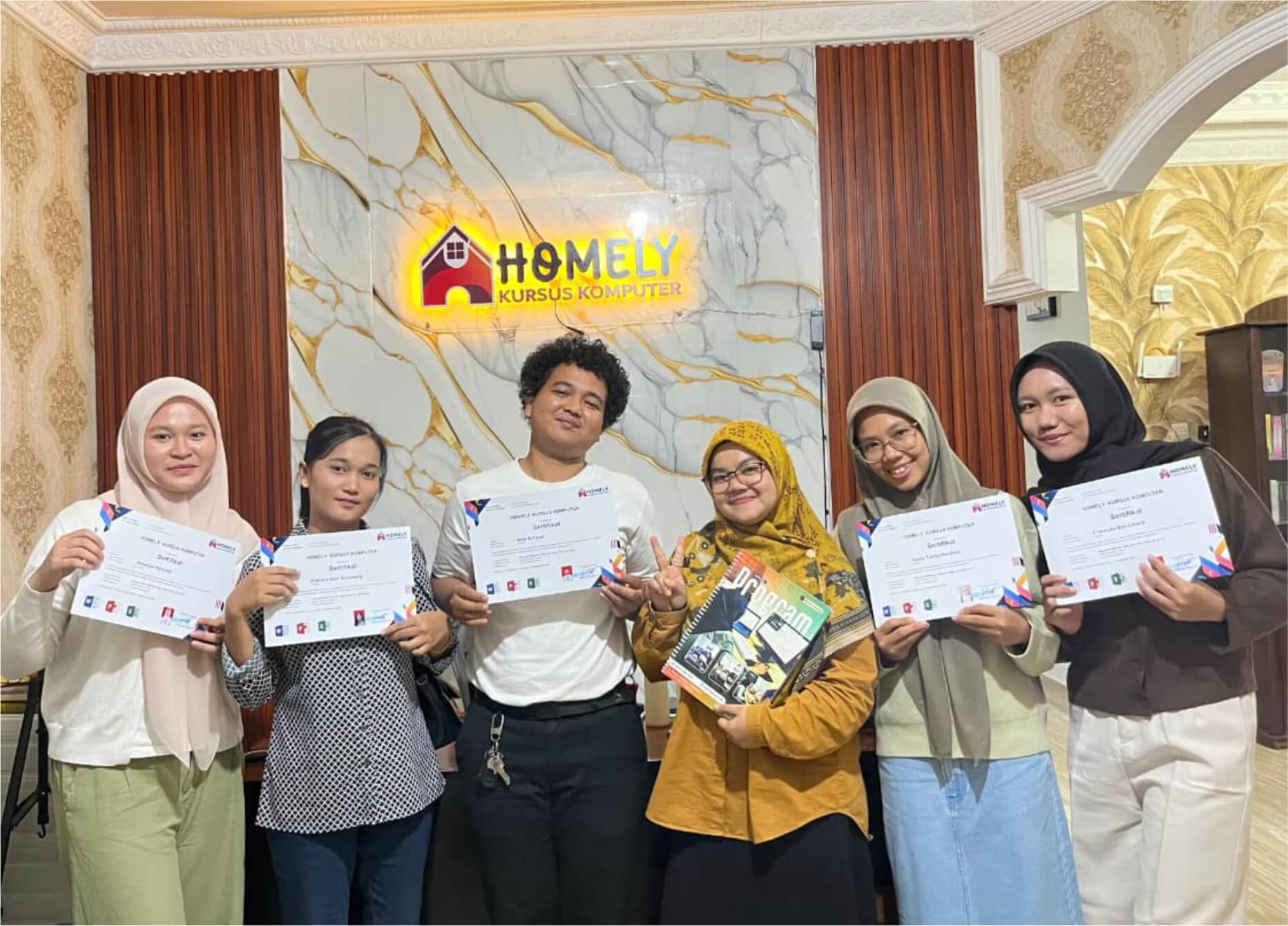 Alhamdulilah Selesai
