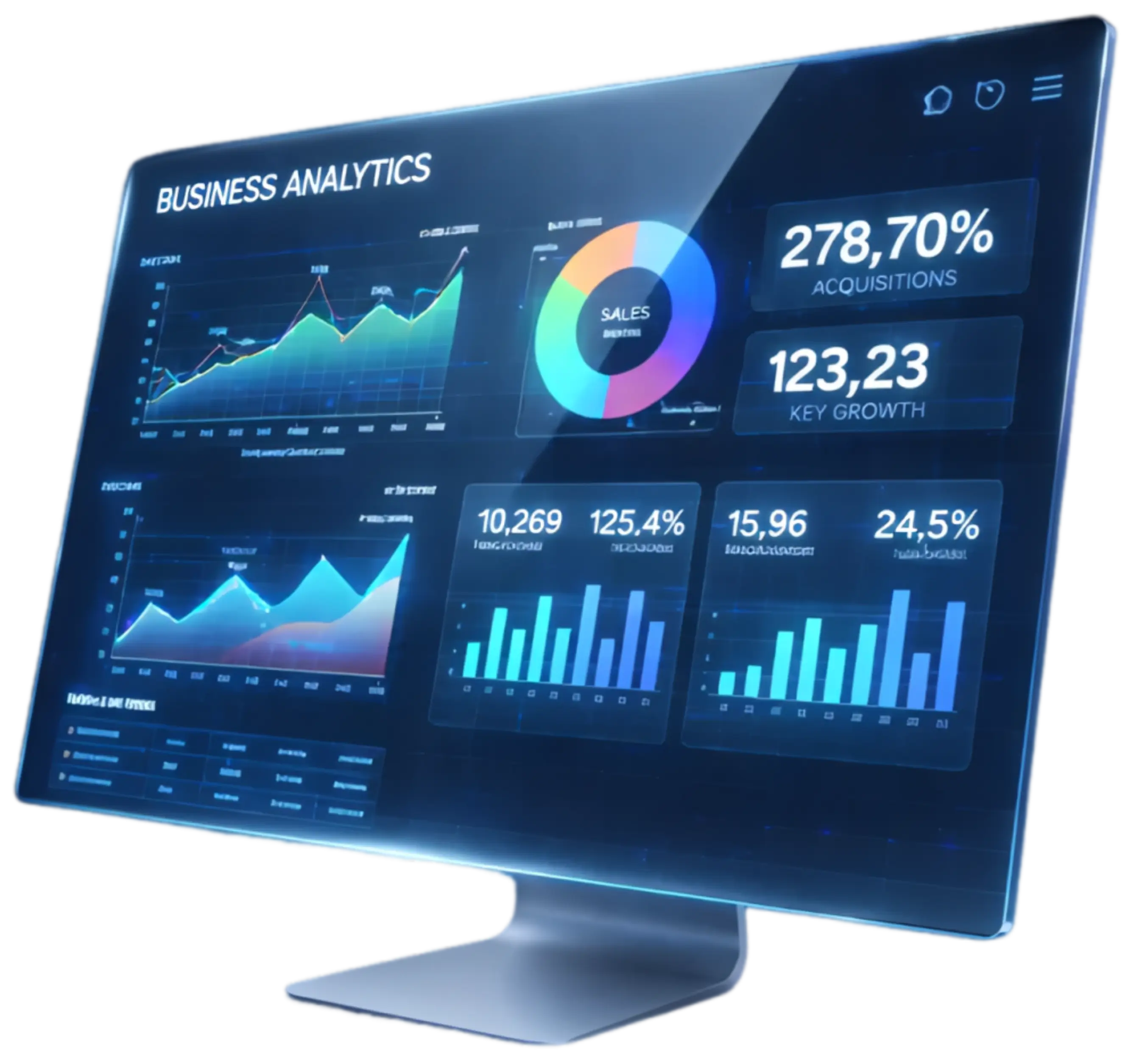 HOMDIGI Consulting – Digital Transformation