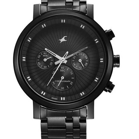 Fastrack Kronos Multifunction watch