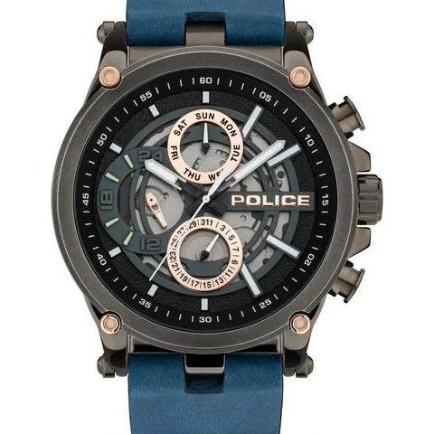 Police Quartz Multifunction watch