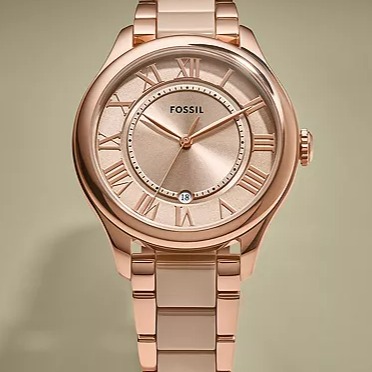 Gilmore Three Hand Date watch