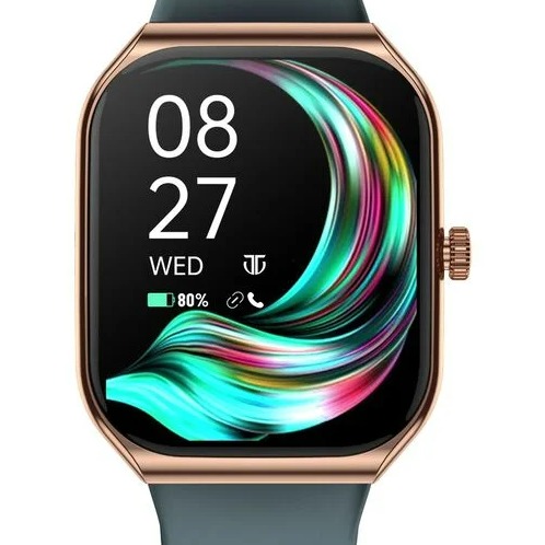 Titan Smart Watch with  Super AMOLED Display watch