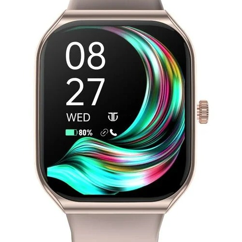 Titan Smart Watch with  Super AMOLED Display watch