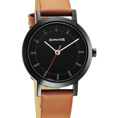 Sonata Essentials qurtz watch