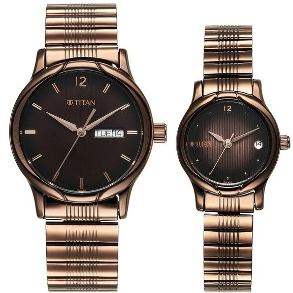 Titan Bandhan Quartz Analog watch