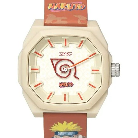 Zoop Naruto Analogue Watch