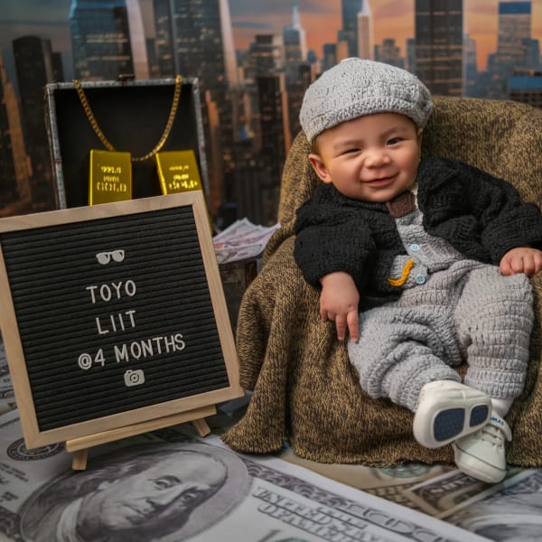 Newborn, Family & Milestone Photographer in the Philippines | Archie ...