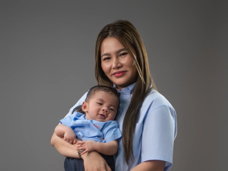 Newborn, Family & Milestone Photographer in the Philippines | Archie ...