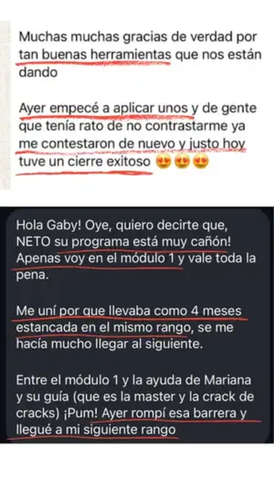 Testimonio