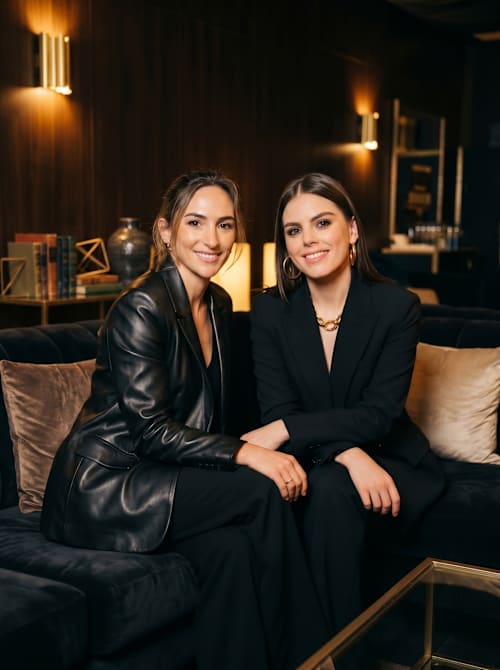 Mariana y Gaby