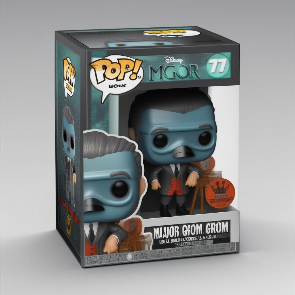 Output for the Glif "Funko Pop Me"