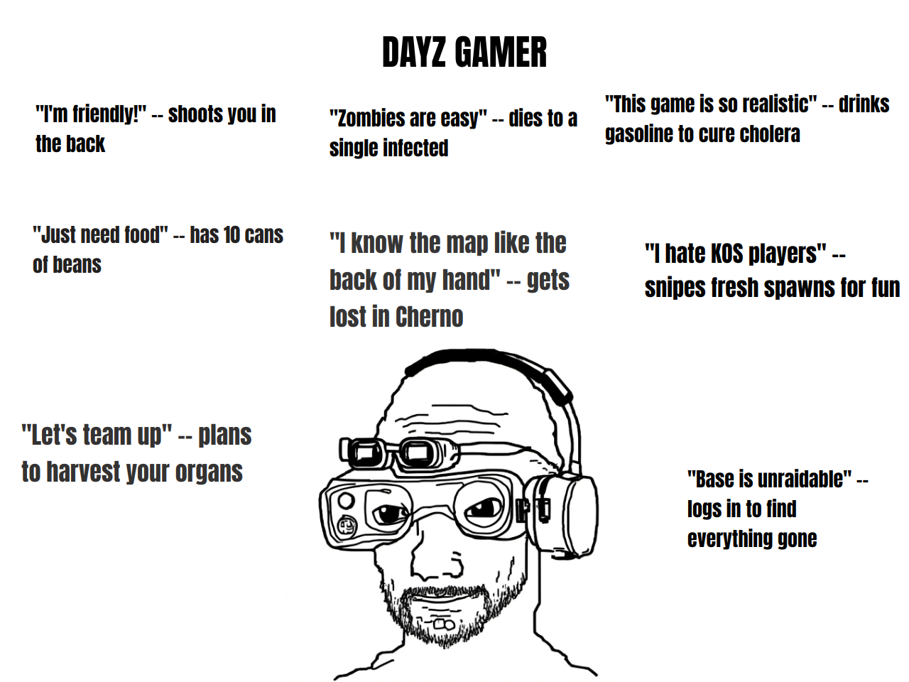 glif - ioh&rsquo;s run of WOJAK MEME GENERATOR