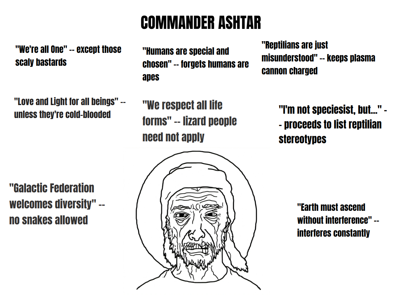 Output for the Glif "WOJAK MEME GENERATOR"