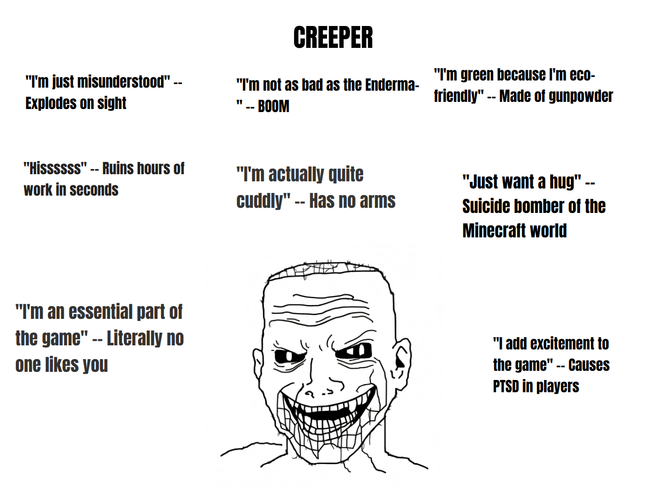 glif - Teal's run of WOJAK MEME GENERATOR