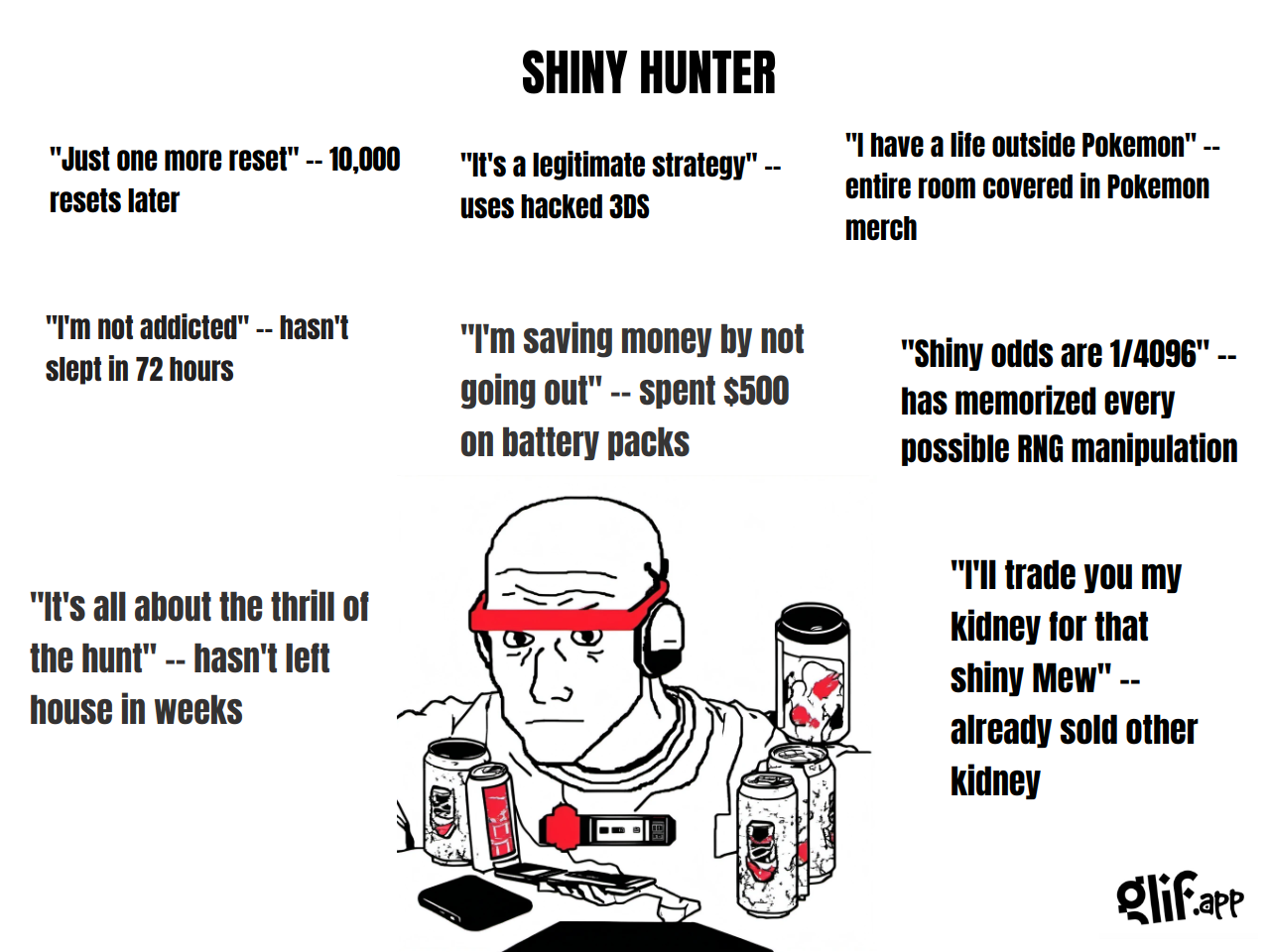 glif - Julio-fe4fcbf113’s run of WOJAK MEME GENERATOR