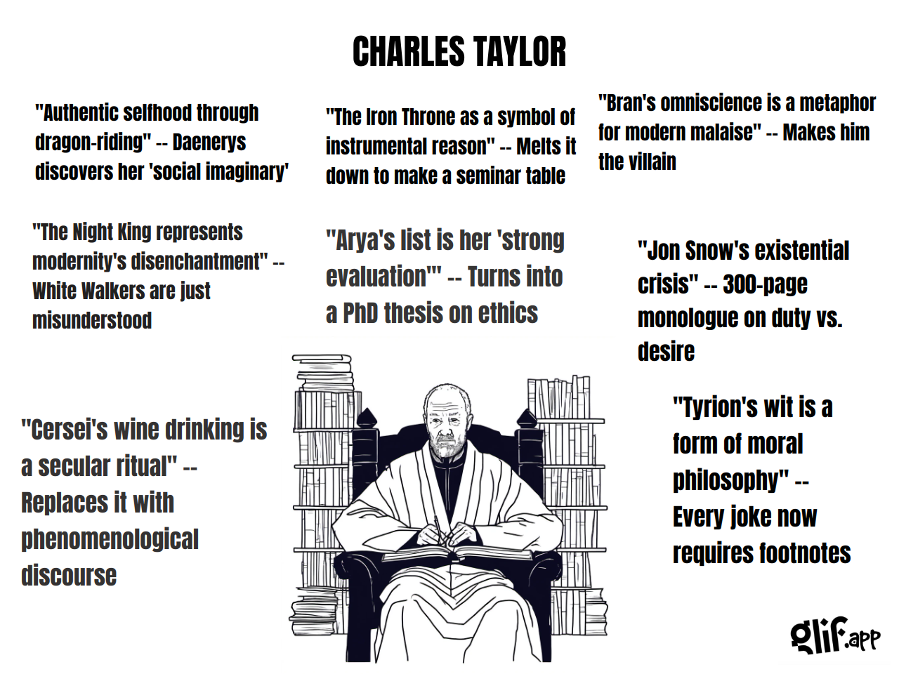 glif - Mark-6300d61a4d’s run of WOJAK MEME GENERATOR