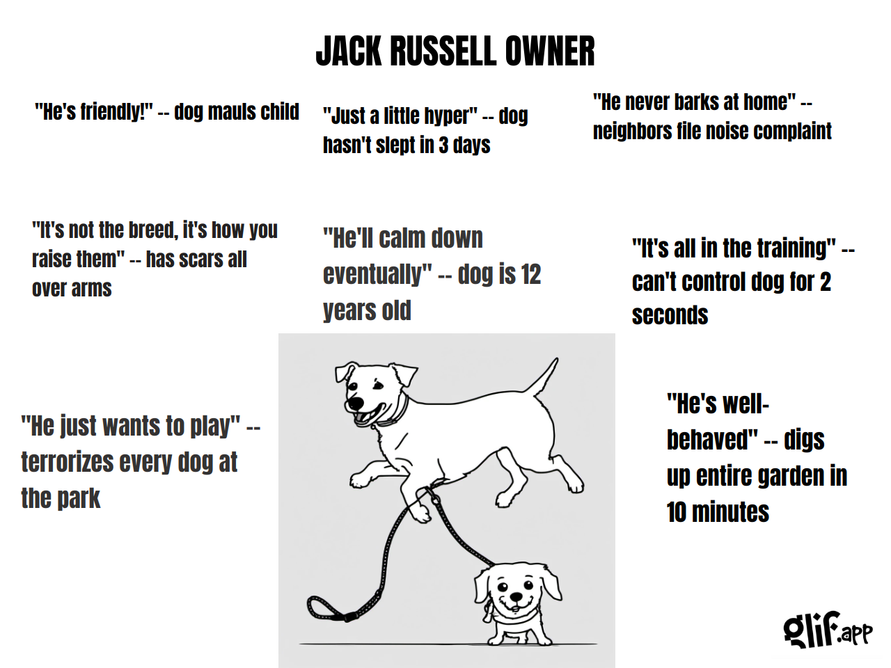 Output for the Glif "WOJAK MEME GENERATOR"