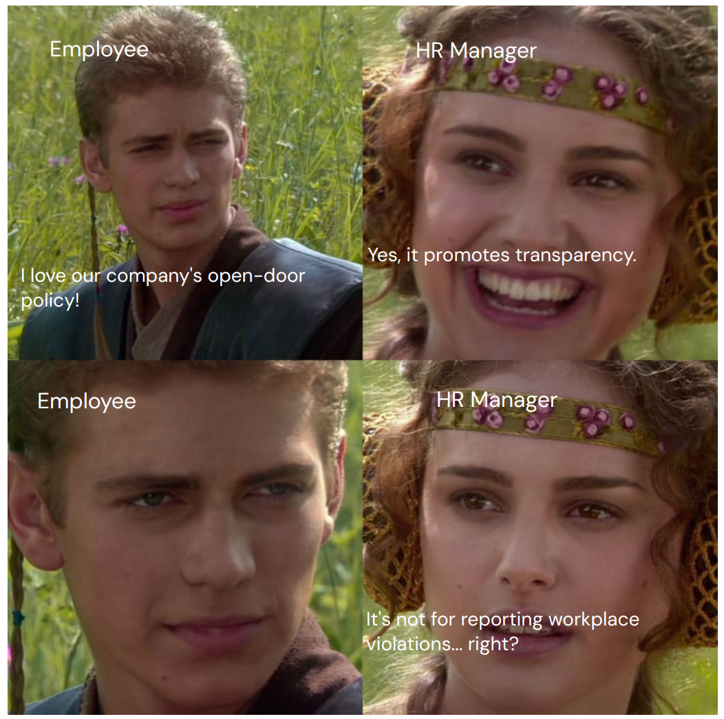 Output for the Skill "Anakin Padme Meme Generator"