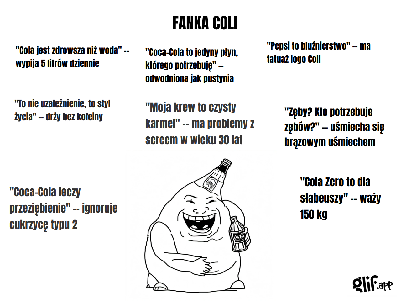 Output for the Glif "POLISH WOJAK MEME GENERATOR"