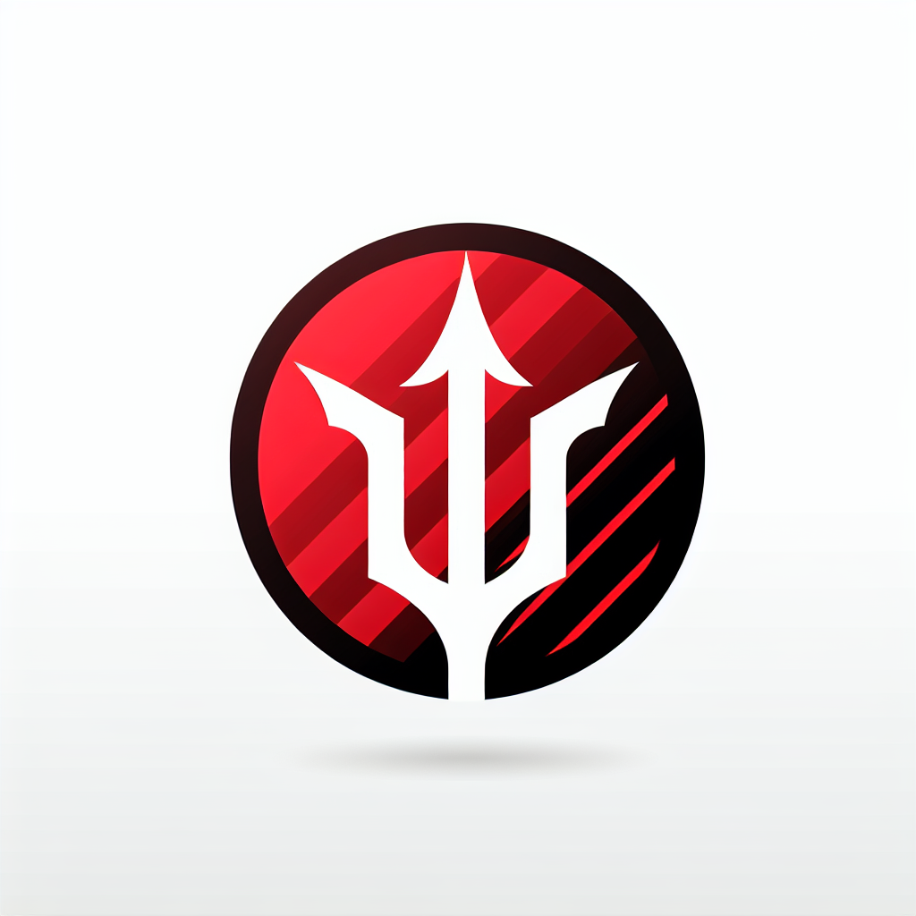 Output for the Glif "Random Logo Generator"