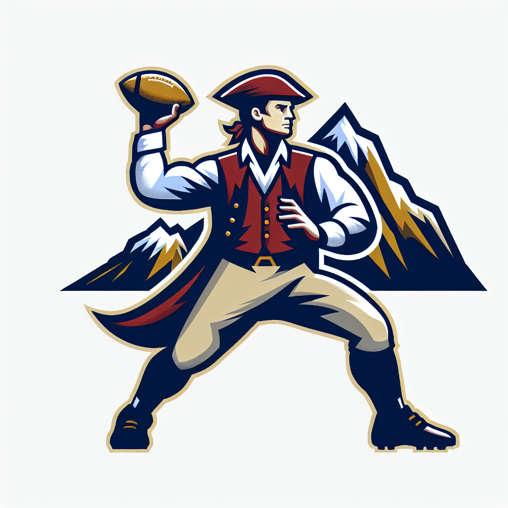 Output for the Skill "College Football Logo Generator (Remix)"