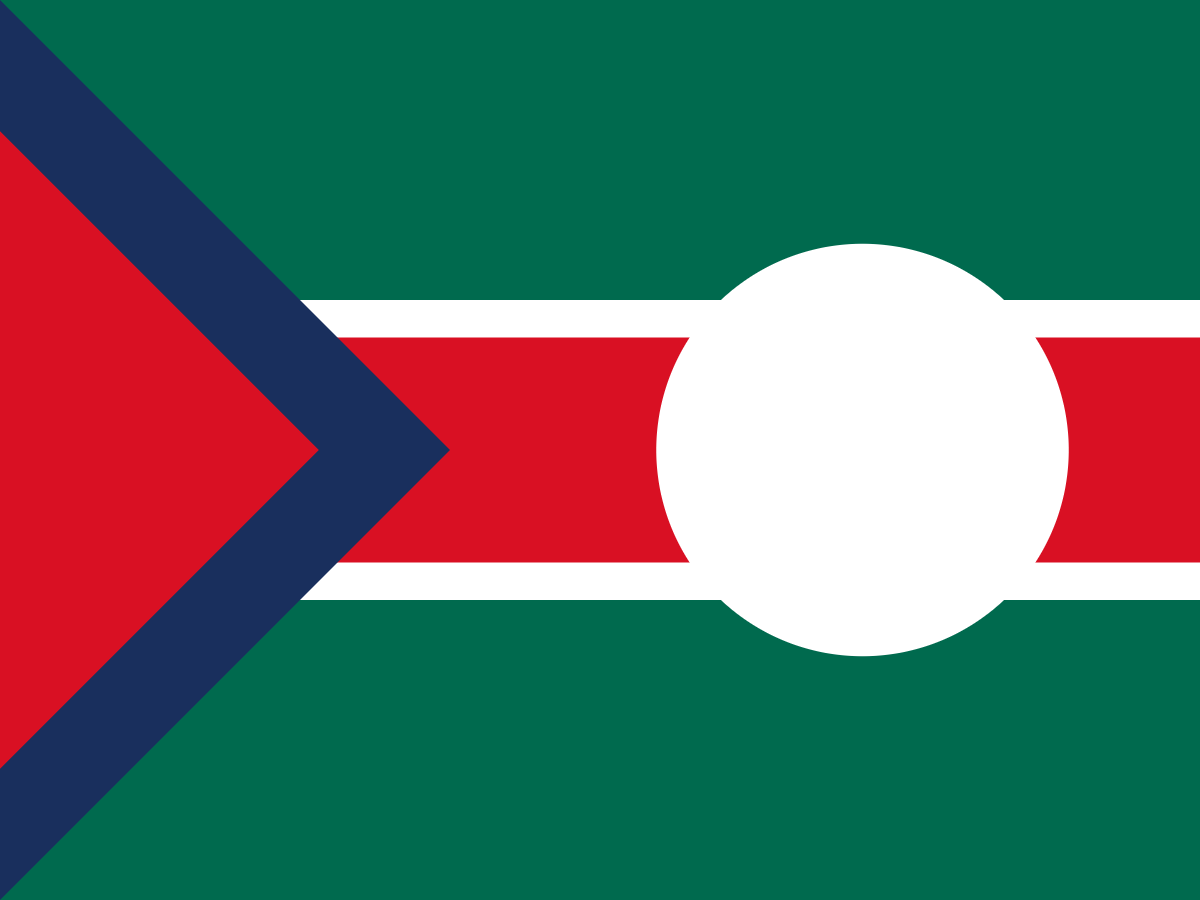 Output for the Glif "Flag Generator"
