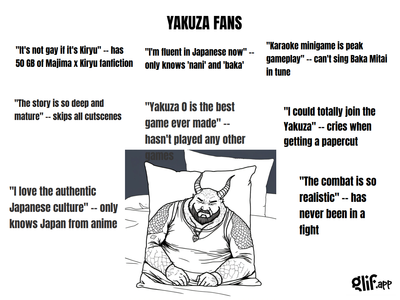 glif - viq1’s run of WOJAK MEME GENERATOR