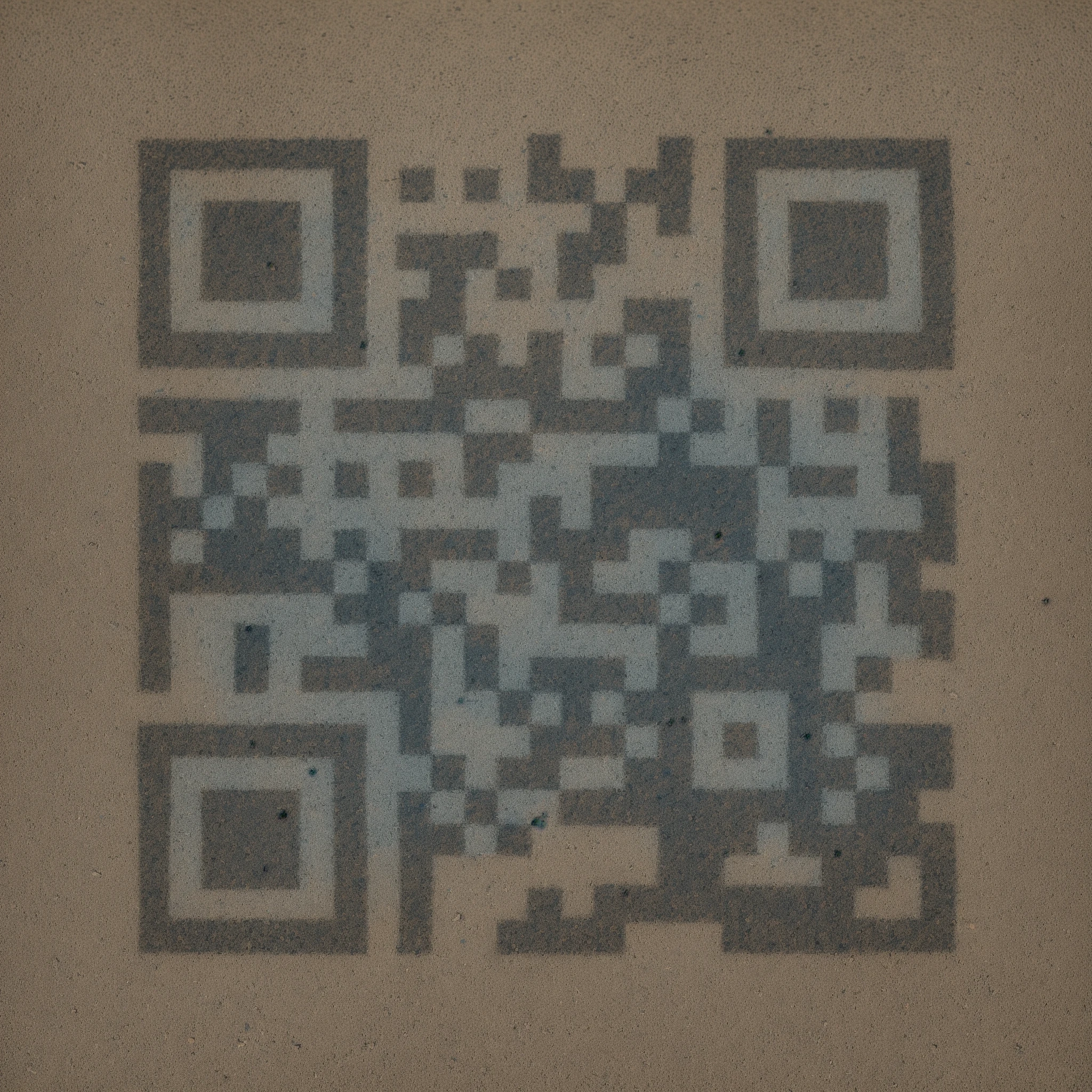 Output for the Glif "Hidden QR Code Generator (remix)"