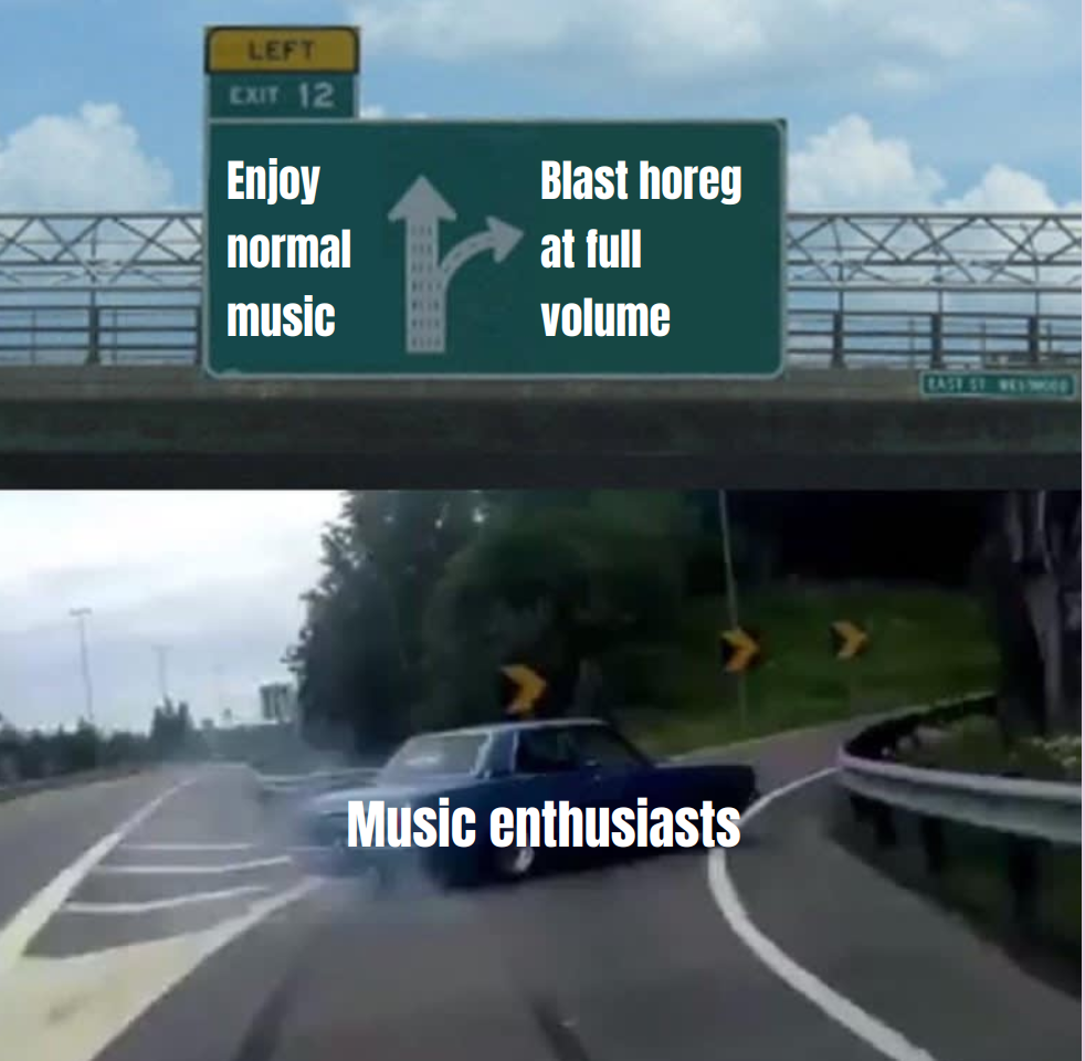 Output for the Glif "Car Drift Meme Generator"