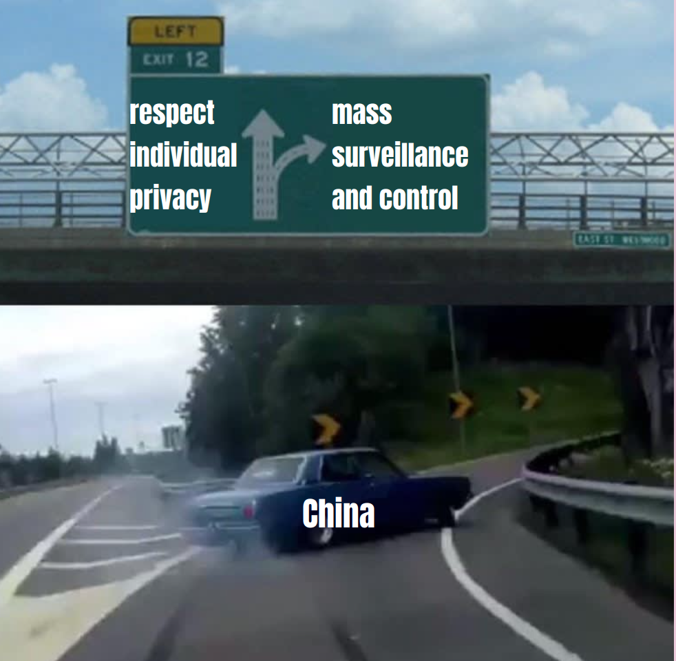 Output for the Glif "Car Drift Meme Generator"